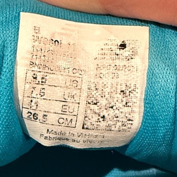 New Balance 860V11 Women’s Fresh Foam Easy Slip On Running Shoe (Size: 9.5)(EUC) - Picture 11 of 13